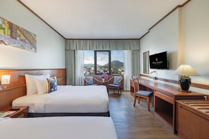 Royal Phuket City Hotel