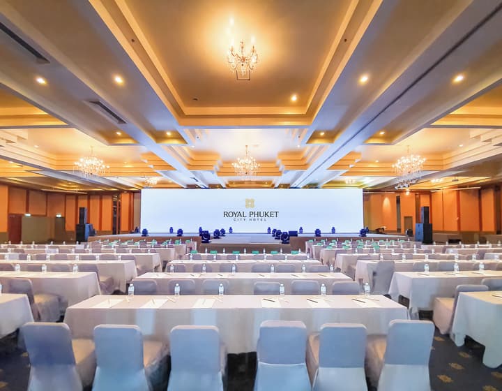 Royal Phuket City Hotel