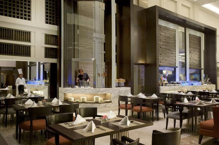 Hotel Santika Premiere Slipi Jakarta