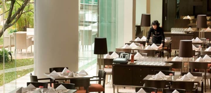 Hotel Santika Premiere Slipi Jakarta