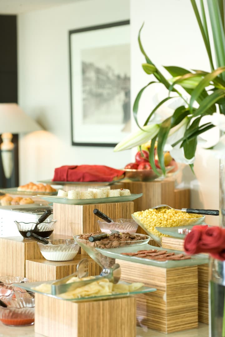 Hotel Santika Premiere Slipi Jakarta