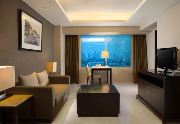 Hotel Santika Premiere Slipi Jakarta