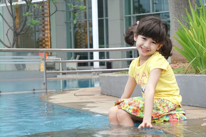 Hotel Santika Premiere Slipi Jakarta