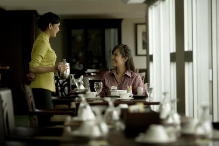Hotel Santika Premiere Slipi Jakarta