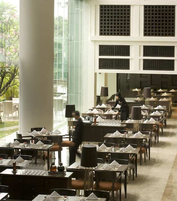 Hotel Santika Premiere Slipi Jakarta