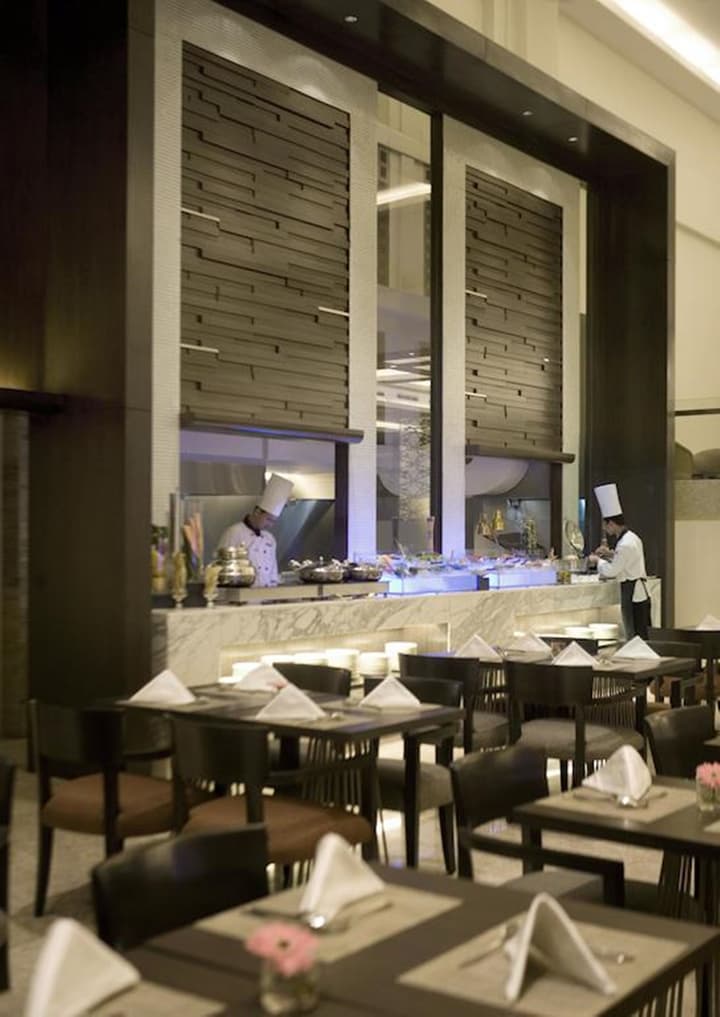 Hotel Santika Premiere Slipi Jakarta