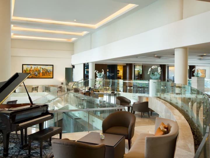 Hotel Santika Premiere Slipi Jakarta