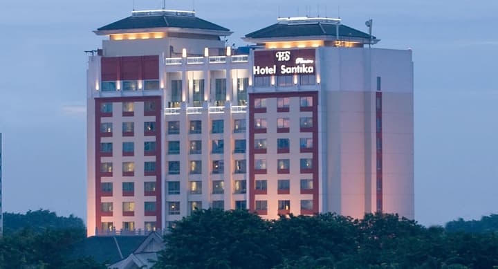 Hotel Santika Premiere Slipi Jakarta