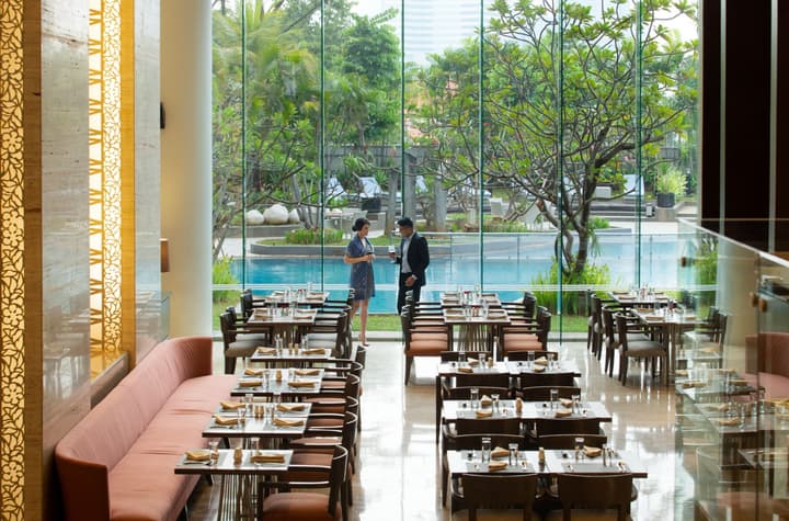 Hotel Santika Premiere Slipi Jakarta