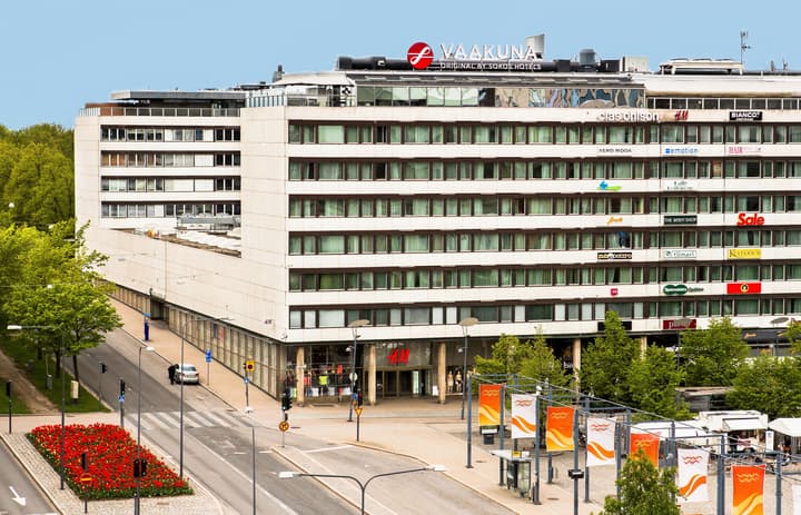 Original Sokos Hotel Vaakuna