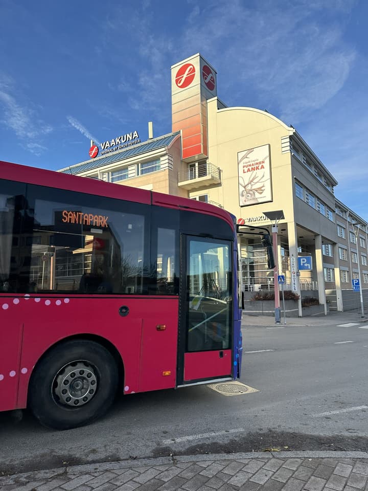 Original Sokos Hotel Vaakuna Rovaniemi