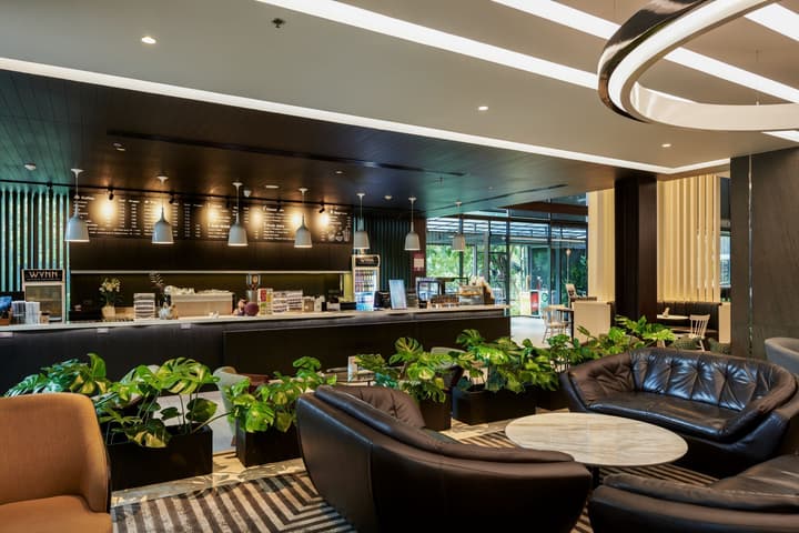 TK Palace Hotel & Convention