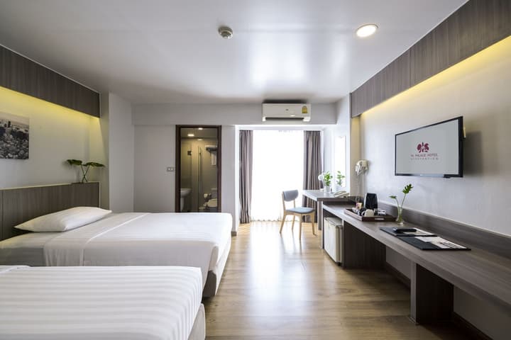 TK Palace Hotel & Convention