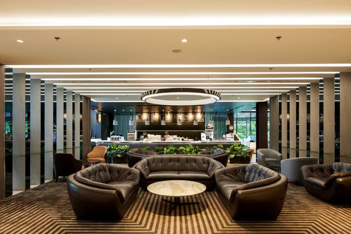 TK Palace Hotel & Convention