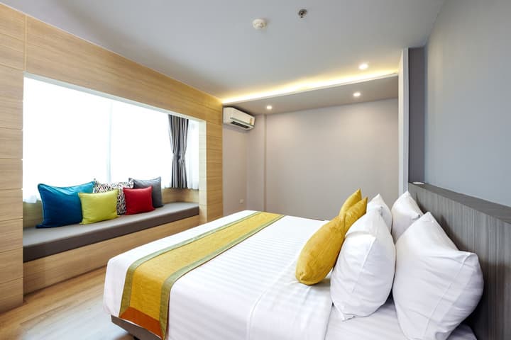 TK Palace Hotel & Convention