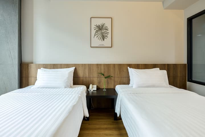 TK Palace Hotel & Convention