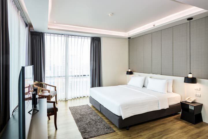 TK Palace Hotel & Convention