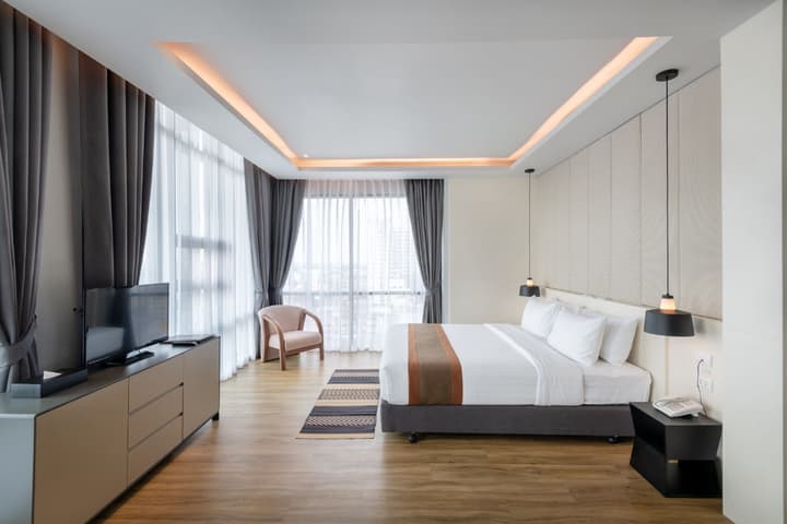 TK Palace Hotel & Convention