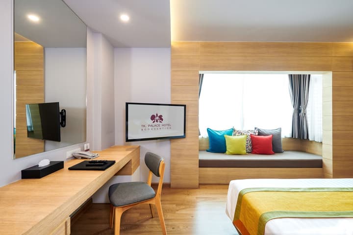 TK Palace Hotel & Convention