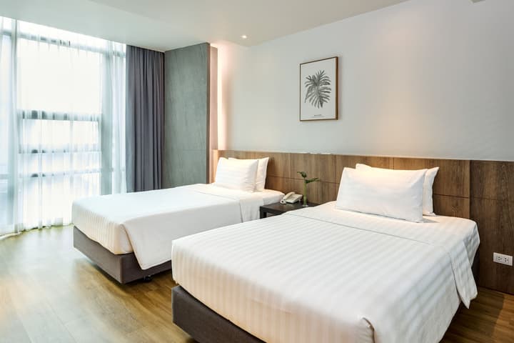 TK Palace Hotel & Convention