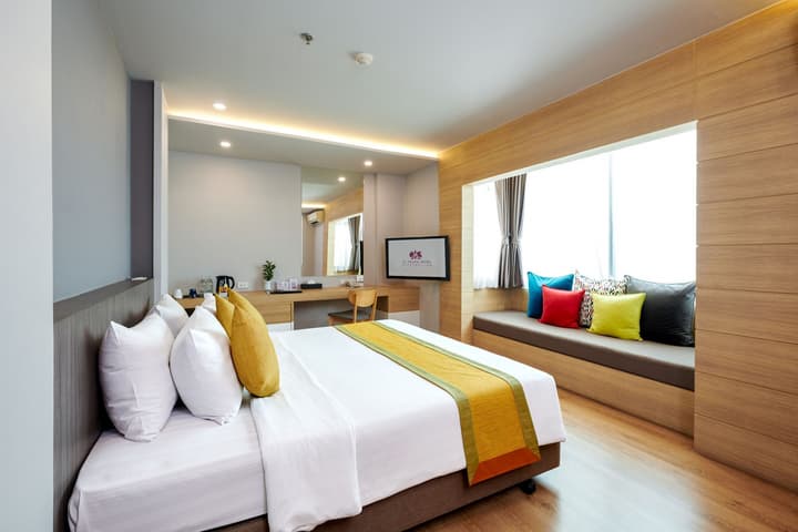 TK Palace Hotel & Convention