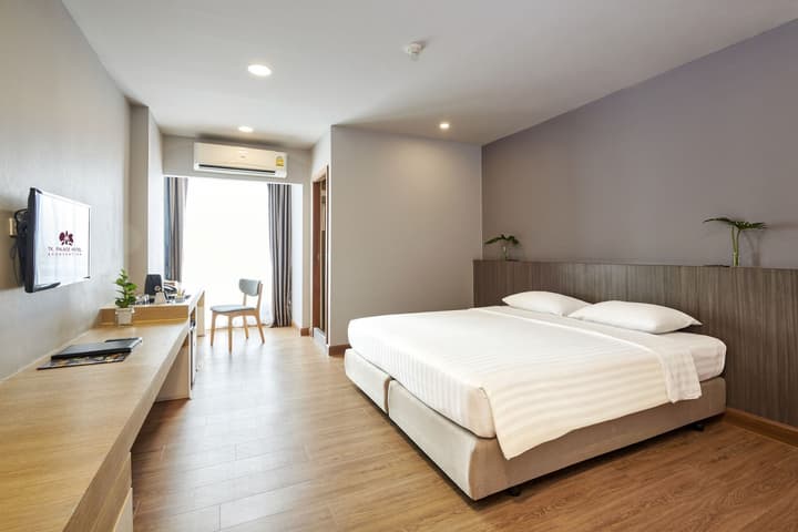TK Palace Hotel & Convention