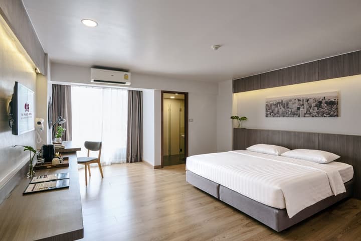 TK Palace Hotel & Convention