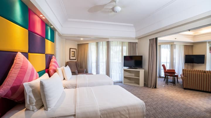 The Magellan Sutera Resort