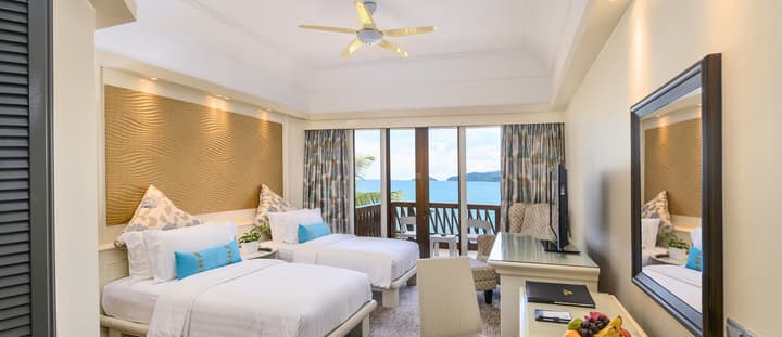 The Magellan Sutera Resort