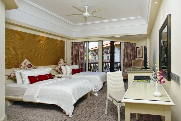 The Magellan Sutera Resort