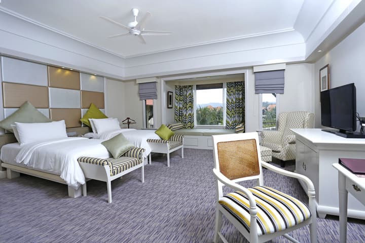 The Magellan Sutera Resort