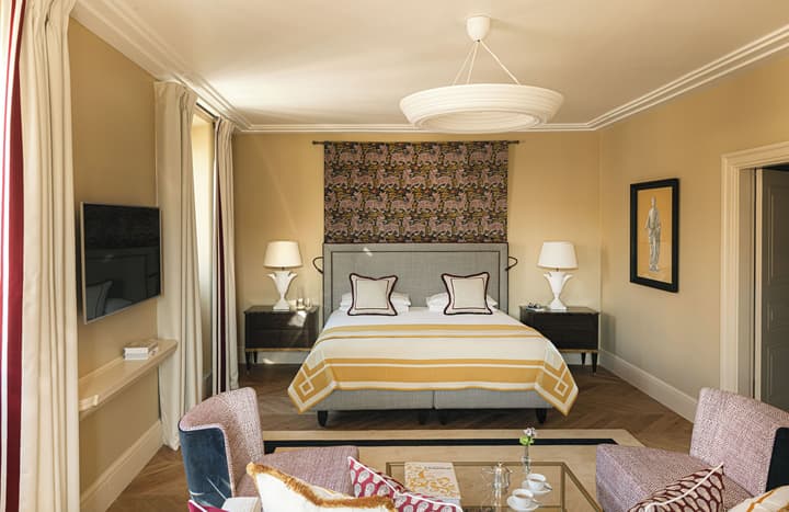 Rocco Forte Hotel De Russie