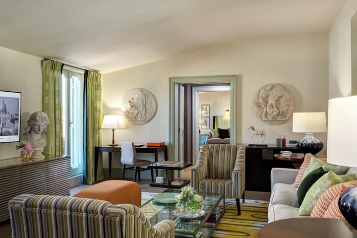 Rocco Forte Hotel De Russie