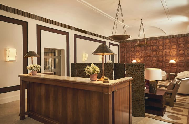 Rocco Forte Hotel De Russie
