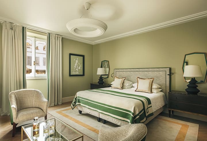 Rocco Forte Hotel De Russie
