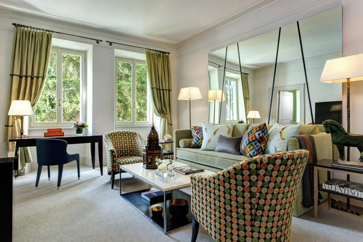 Rocco Forte Hotel De Russie