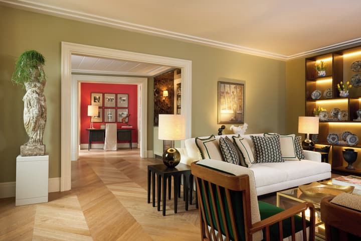 Rocco Forte Hotel De Russie