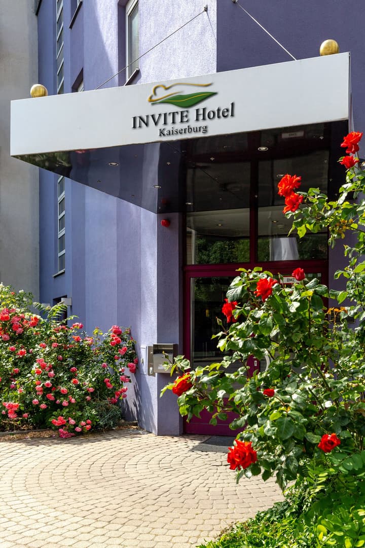 INVITE Hotel an der Kaiserburg