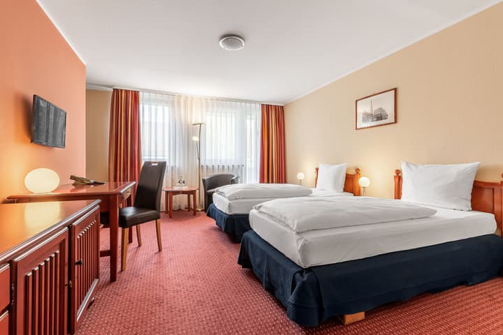 INVITE Hotel an der Kaiserburg