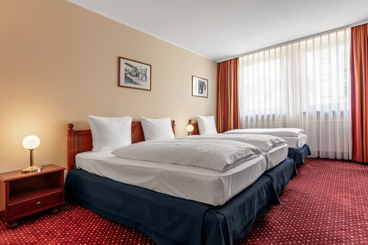 INVITE Hotel an der Kaiserburg