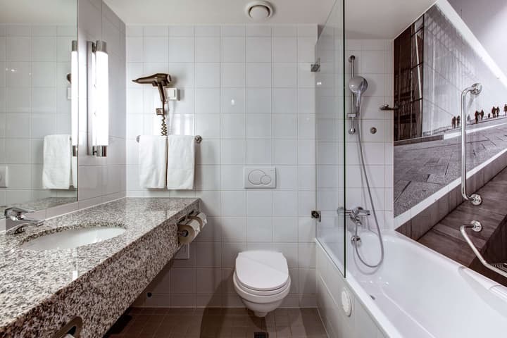 Radisson Blu Airport Hotel, Oslo Gardermoen