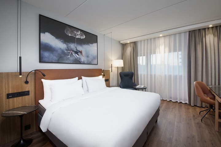 Radisson Blu Airport Hotel, Oslo Gardermoen