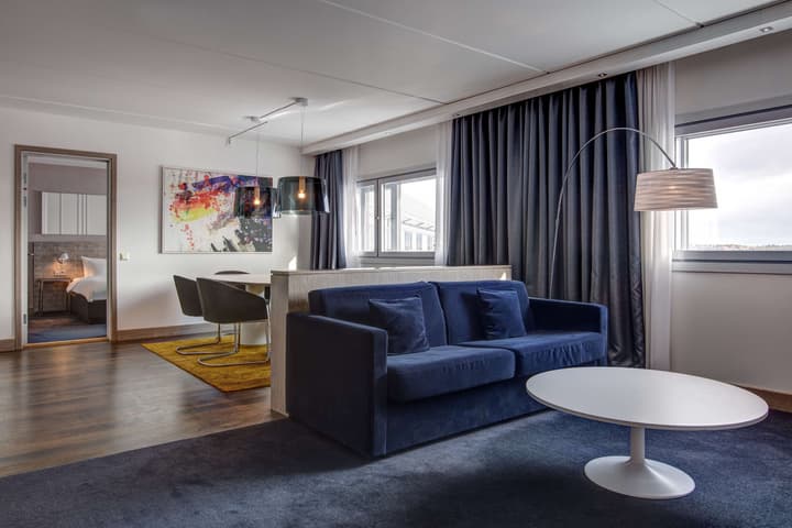Radisson Blu Airport Hotel, Oslo Gardermoen