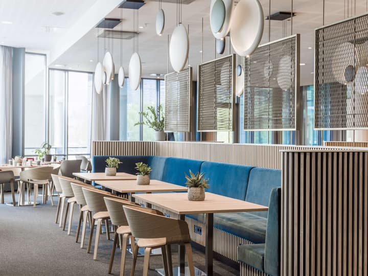 Radisson Blu Airport Hotel, Oslo Gardermoen