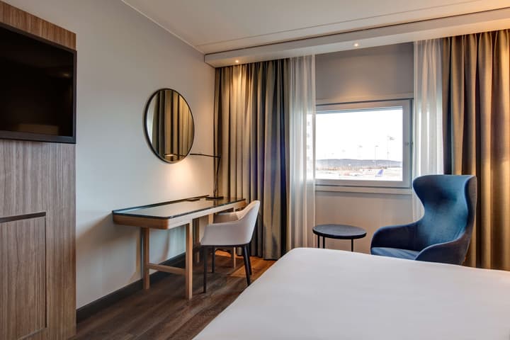 Radisson Blu Airport Hotel, Oslo Gardermoen