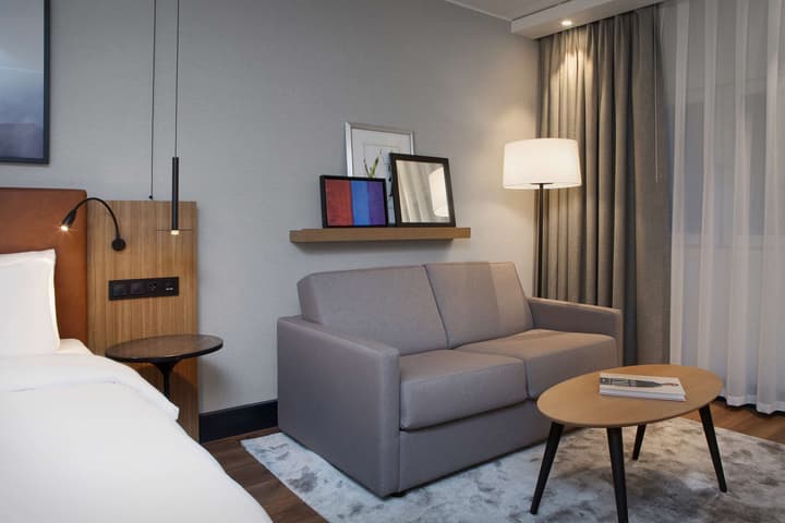 Radisson Blu Airport Hotel, Oslo Gardermoen