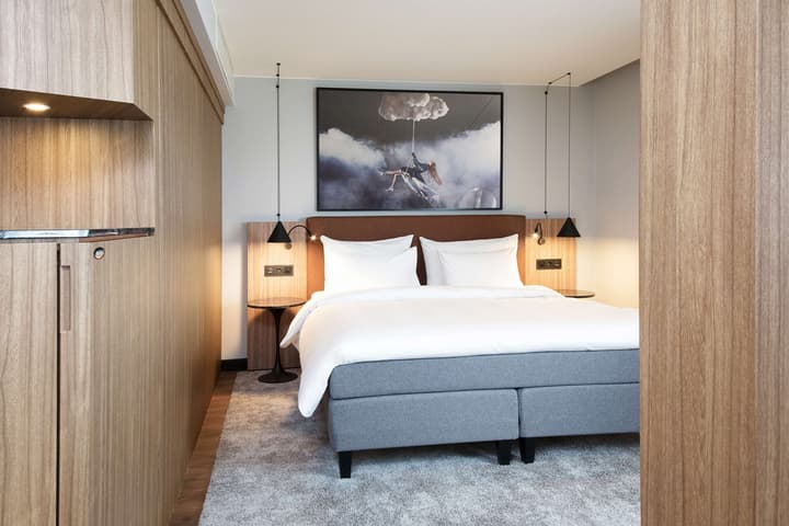 Radisson Blu Airport Hotel, Oslo Gardermoen