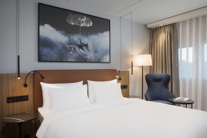 Radisson Blu Airport Hotel, Oslo Gardermoen