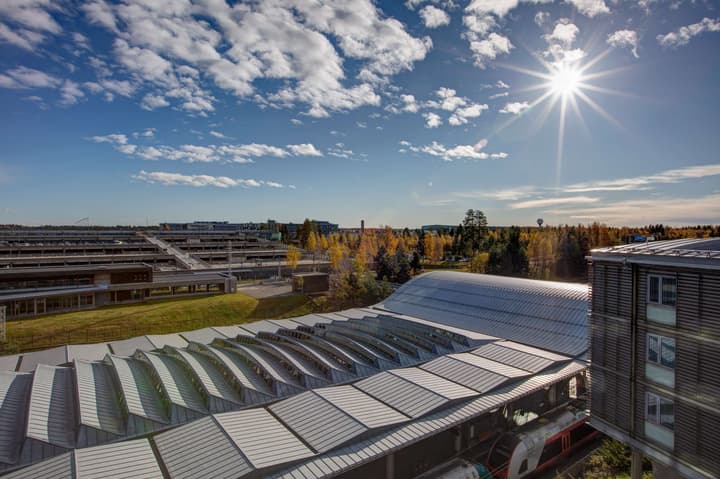 Radisson Blu Airport Hotel, Oslo Gardermoen