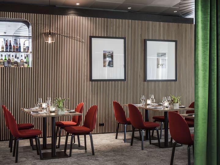 Radisson Blu Airport Hotel, Oslo Gardermoen